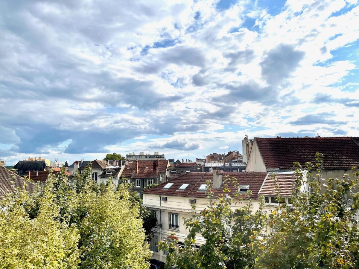 Le Panoramique - Centre-Ville ムラン エクステリア 写真